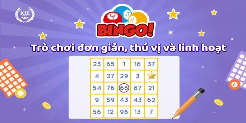 Bingo là trò chơi gì?