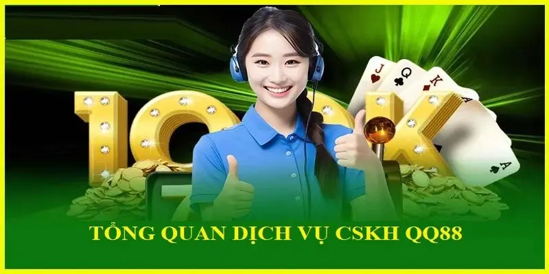 Hỗ trợ 24/7 QQ88 xử lý tình huống đạt hiệu quả cao